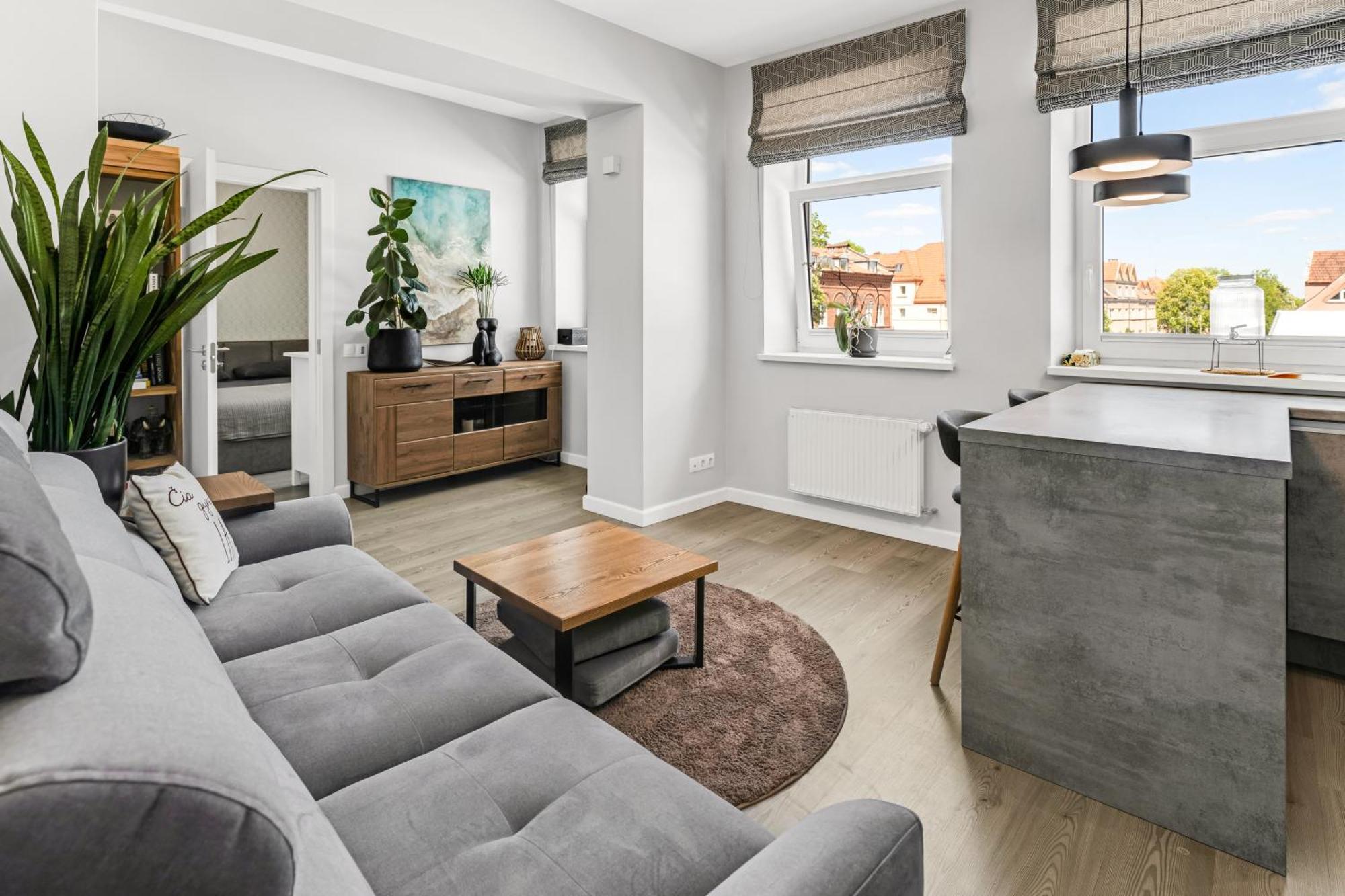 Old Town Apartment Klaipeda Free Parking Exterior foto