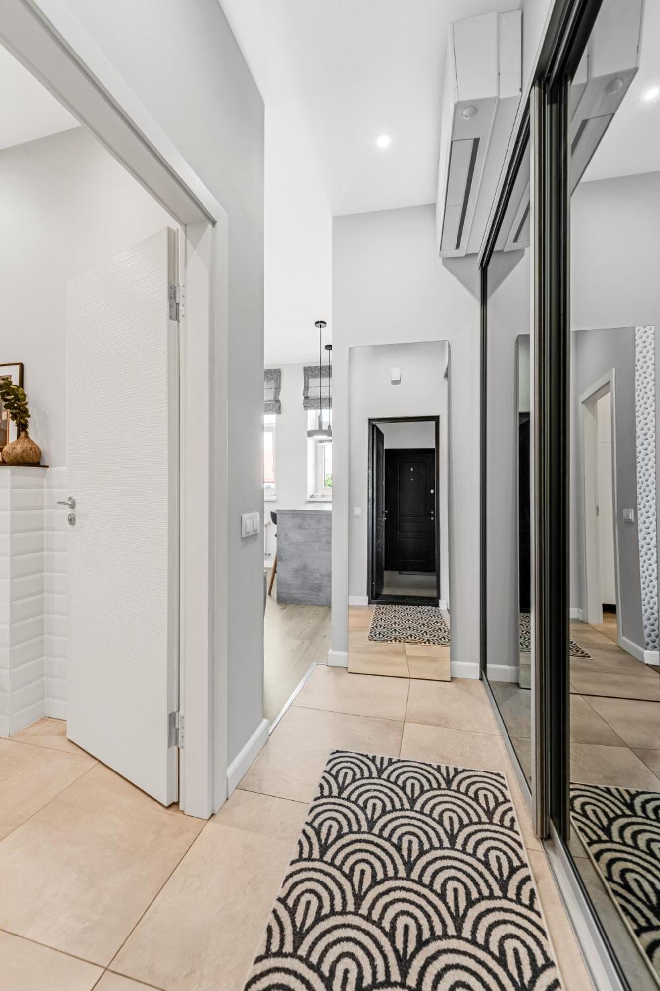 Old Town Apartment Klaipeda Free Parking Exterior foto