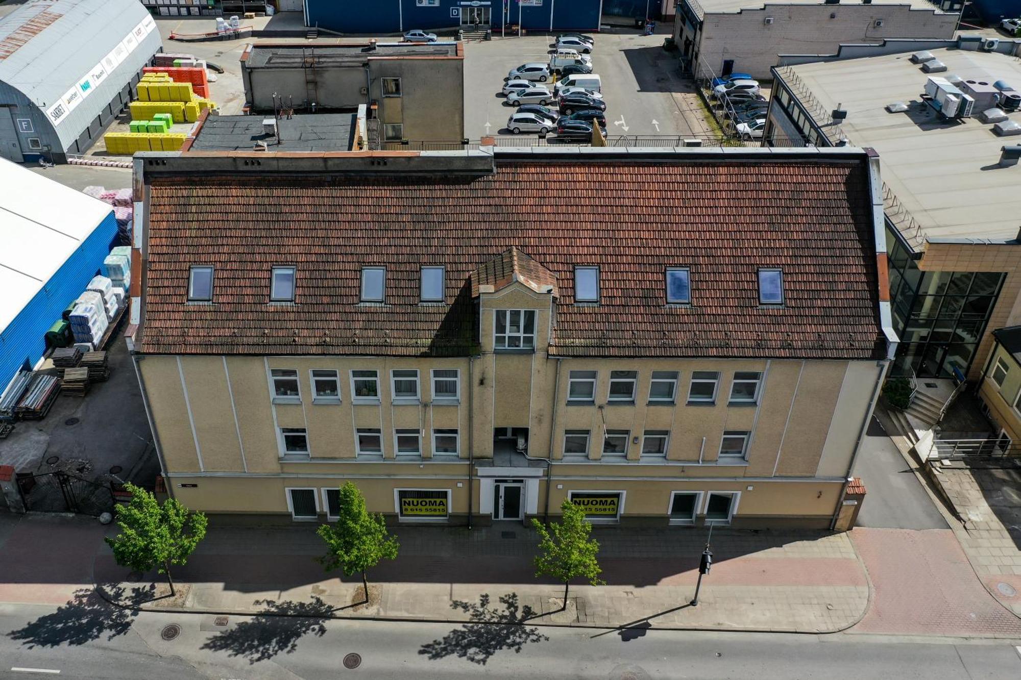 Old Town Apartment Klaipeda Free Parking Exterior foto